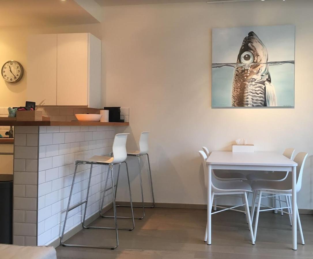 Appartement Giulia Knokke-Heist Kültér fotó