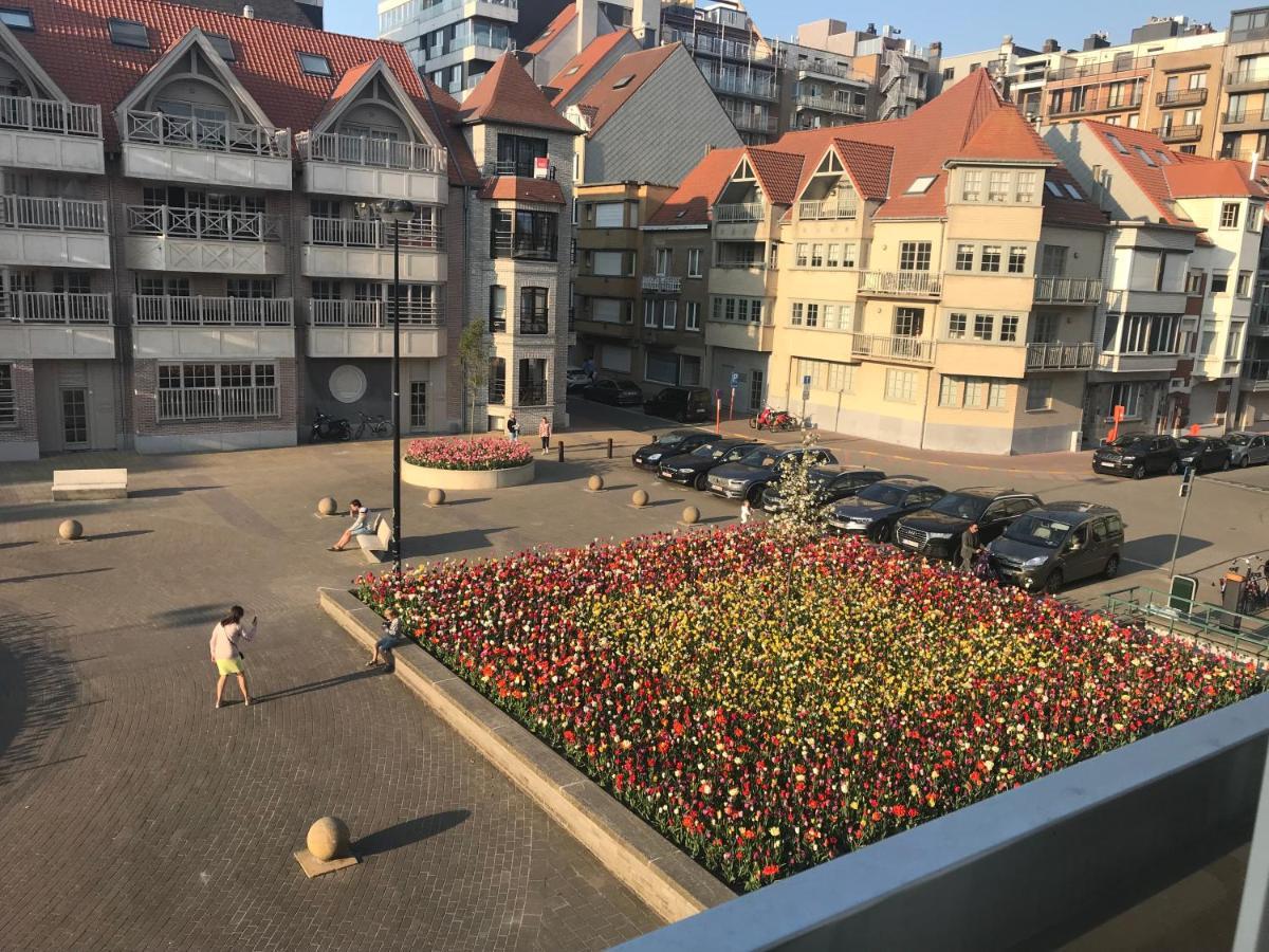Appartement Giulia Knokke-Heist Kültér fotó