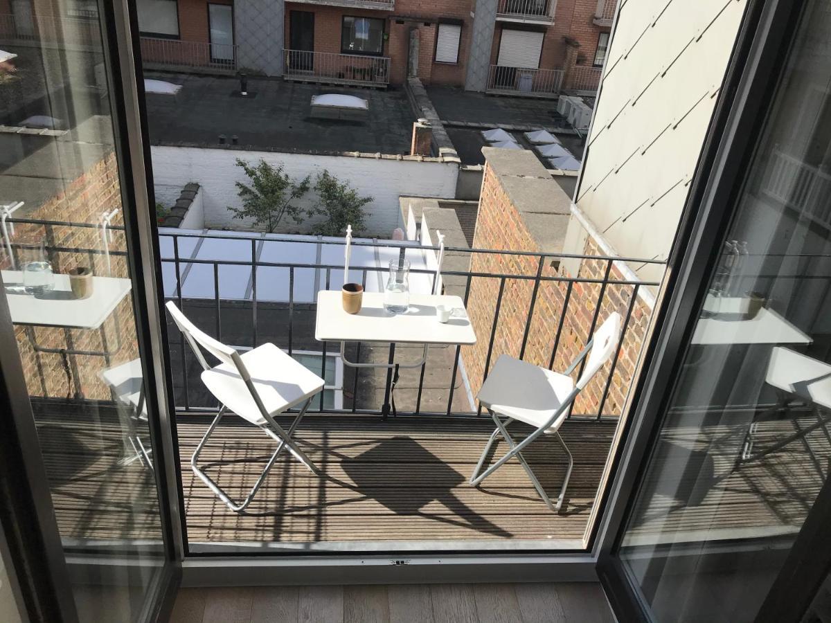 Appartement Giulia Knokke-Heist Kültér fotó