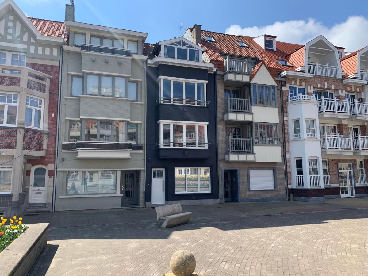 Appartement Giulia Knokke-Heist Kültér fotó
